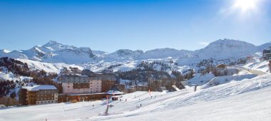 aime la plagne